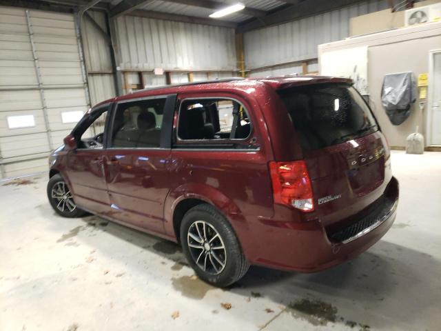 Image 2 of 2017 DODGE GRAND CARAVAN GT 2017 with VIN 2C4RDGEGXHR807461