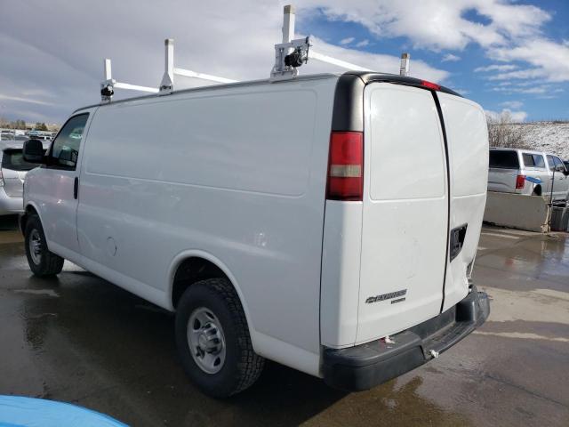 Image 2 of 2015 CHEVROLET EXPRESS G2500  2015 with VIN 1GCWGFCG9F1133036