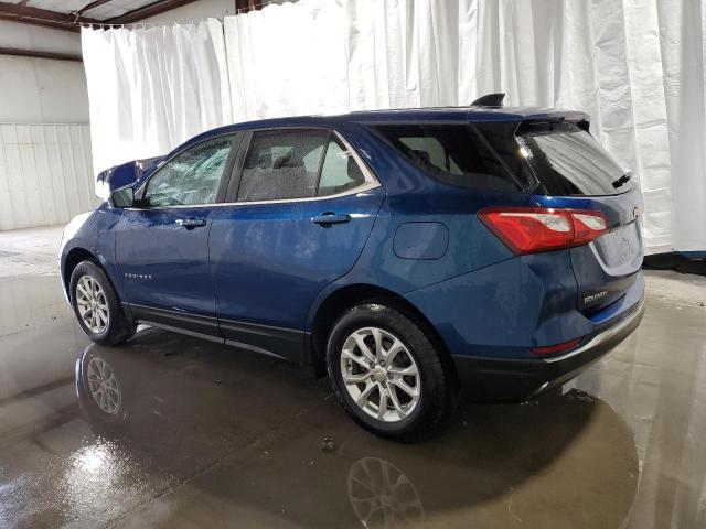 Image 2 of 2021 CHEVROLET EQUINOX LT 2021 with VIN 2GNAXUEV9M6106530