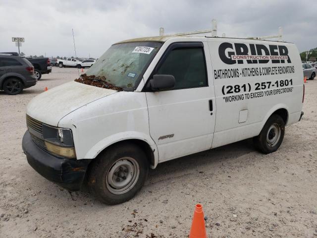 Изображение 1 2000 CHEVROLET ASTRO  2000 с VIN 1GCDM19W8YB120888