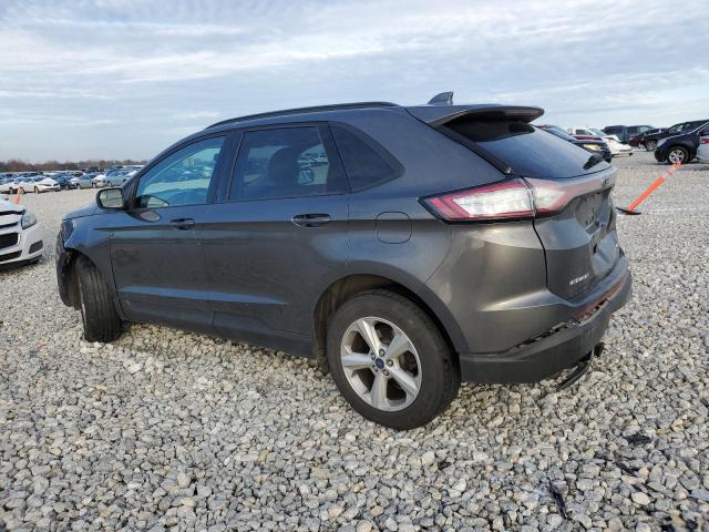 Image 2 of 2016 FORD EDGE SE 2016 with VIN 2FMPK4G9XGBB99891