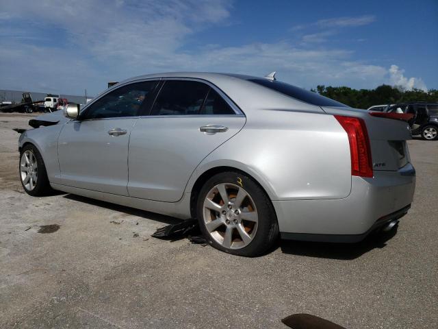 Изображение 2 2013 CADILLAC ATS PREMIUM 2013 с VIN 1G6AE5S35D0135445