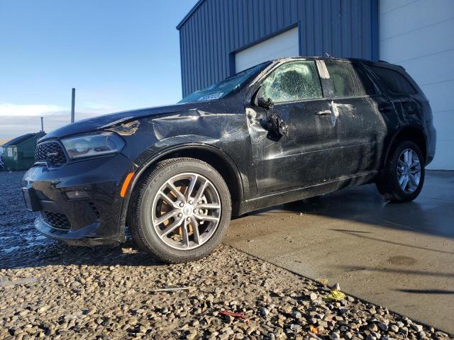 Image 1 of 2023 DODGE DURANGO GT 2023 with VIN 1C4RDJDG8PC603196
