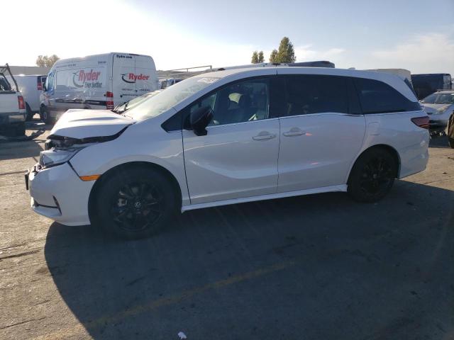 Image 1 of 2023 HONDA ODYSSEY SPORT-L 2023 with VIN 5FNRL6H71PB069018