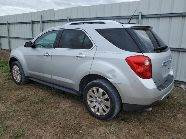 Image 2 of 2011 CHEVROLET EQUINOX LTZ 2011 with VIN 2CNFLGE50B6294469