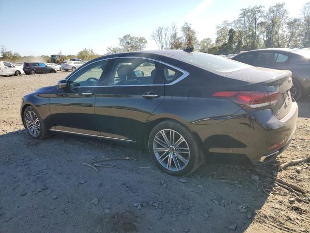 Image 2 of 2018 GENESIS G80 BASE 2018 with VIN KMHGN4JE5JU224873