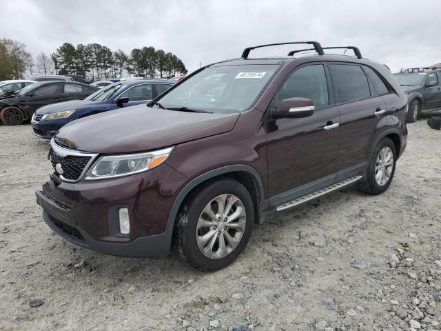 Изображение 1 2015 KIA SORENTO EX 2015 с VIN 5XYKU4A77FG555515