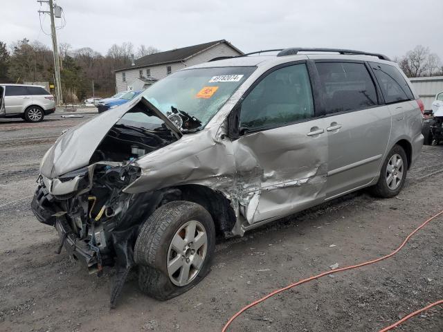 Изображение 1 2006 TOYOTA SIENNA CE 2006 с VIN 5TDZA23C76S552610