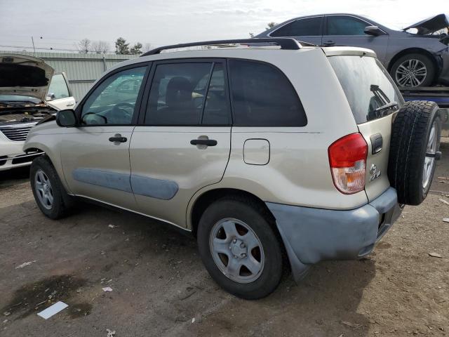 Obraz 2 z 2002 TOYOTA RAV4  2002 z VIN JTEHH20V726041532