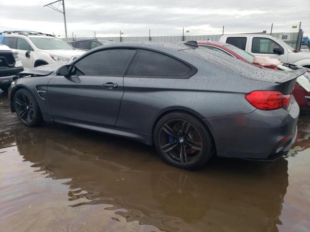 Изображение 2 2016 BMW M4  2016 с VIN WBS3R9C58GK337795