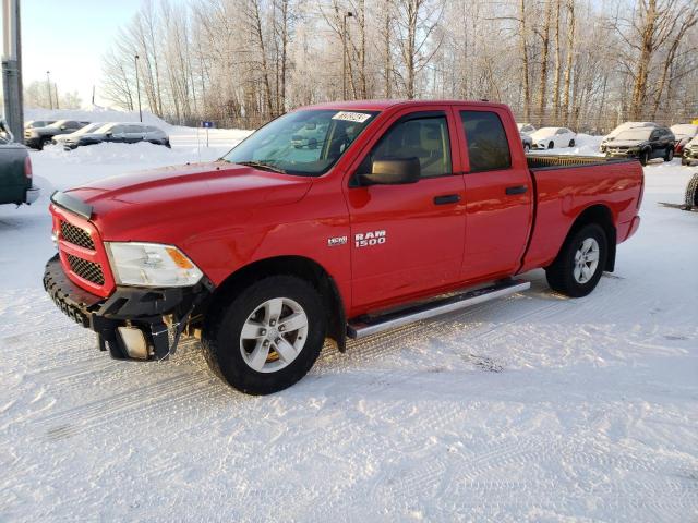 Obraz 2017 RAM 1500 ST 2017