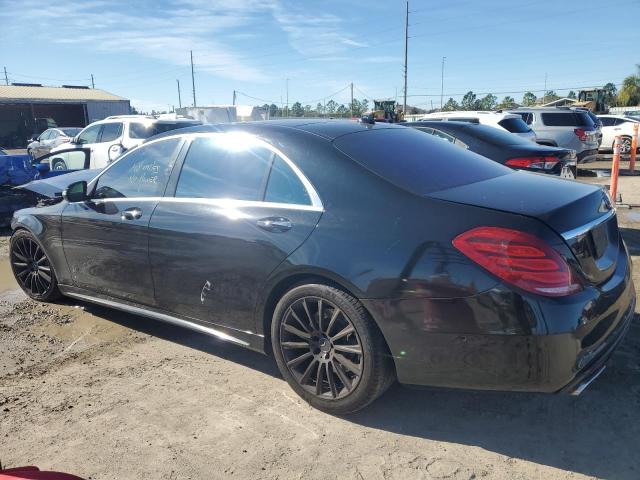 Obraz 2 z 2015 MERCEDES-BENZ S 550 2015 z VIN WDDUG8CBXFA114895