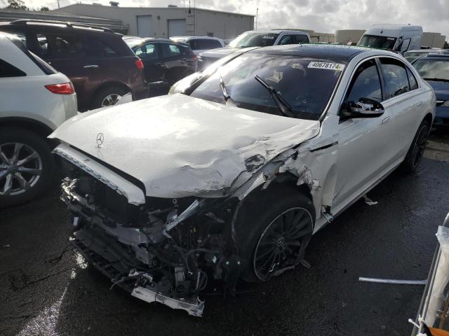 Image 1 of 2022 MERCEDES-BENZ S 500 4MATIC 2022 with VIN W1K6G6DB9NA163547