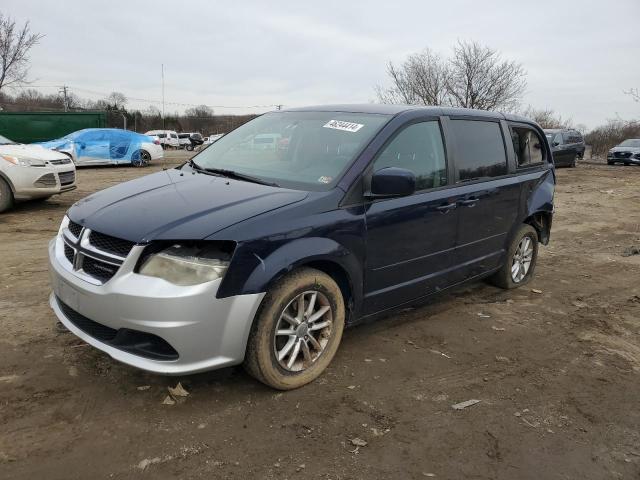 2013 DODGE GRAND CARAVAN SXT 2013 image