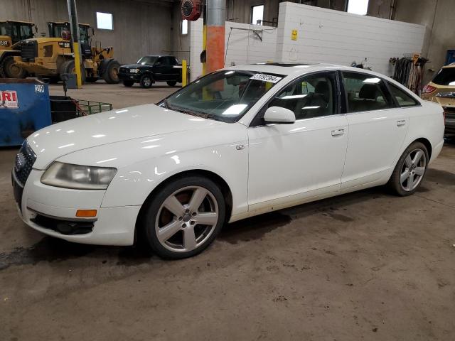 Image 1 of 2006 AUDI A6 S-LINE 3.2 QUATTRO 2006 with VIN WAUEH74F66N137071