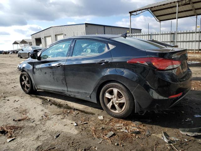 Image 2 of 2014 HYUNDAI ELANTRA SE 2014 with VIN 5NPDH4AE0EH539062