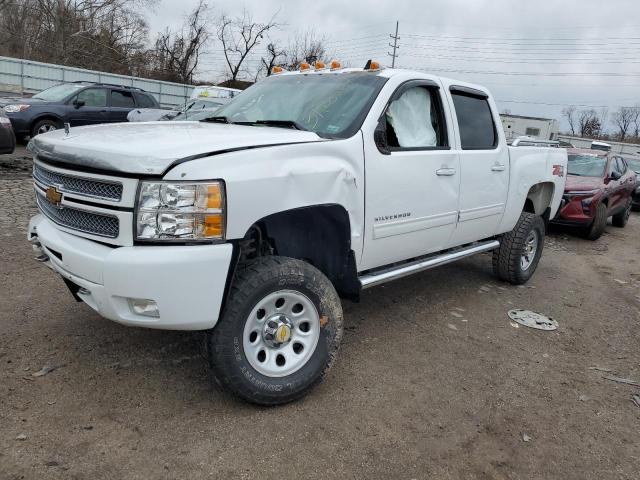 Изображение 2013 CHEVROLET SILVERADO K1500 LT 2013