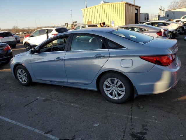 Obraz 2 z 2011 HYUNDAI SONATA GLS 2011 z VIN 5NPEB4AC0BH275194