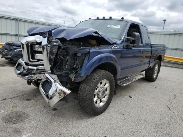 Obraz 2011 FORD F250 SUPER DUTY 2011