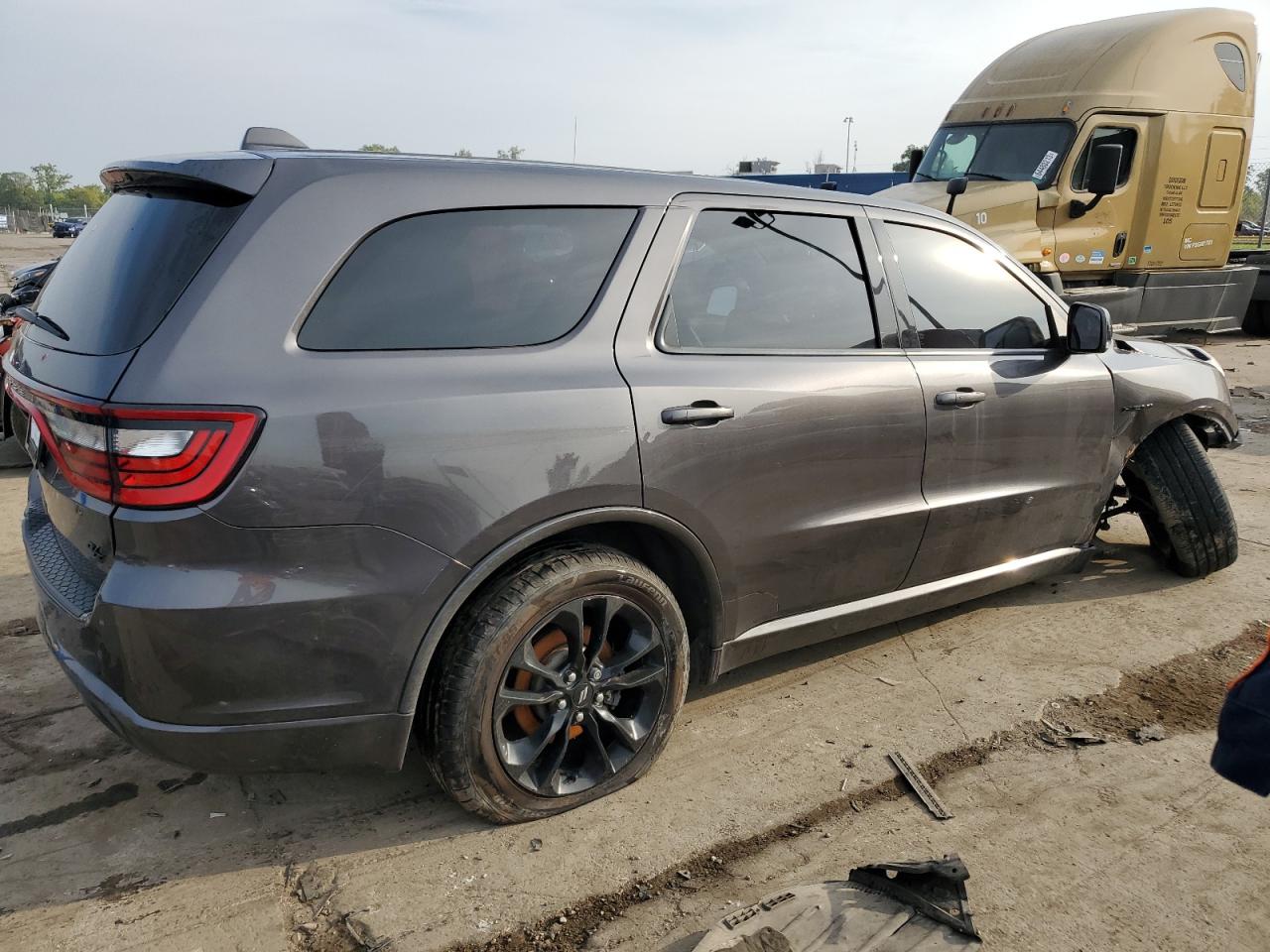 Obraz 3 z 2020 DODGE DURANGO R/T 2020 z VIN 1C4SDJCT1LC188233