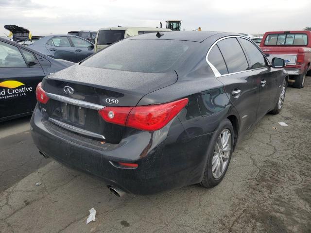 Изображение 3 2014 INFINITI Q50 HYBRID PREMIUM 2014 с VIN JN1AV7ARXEM702275
