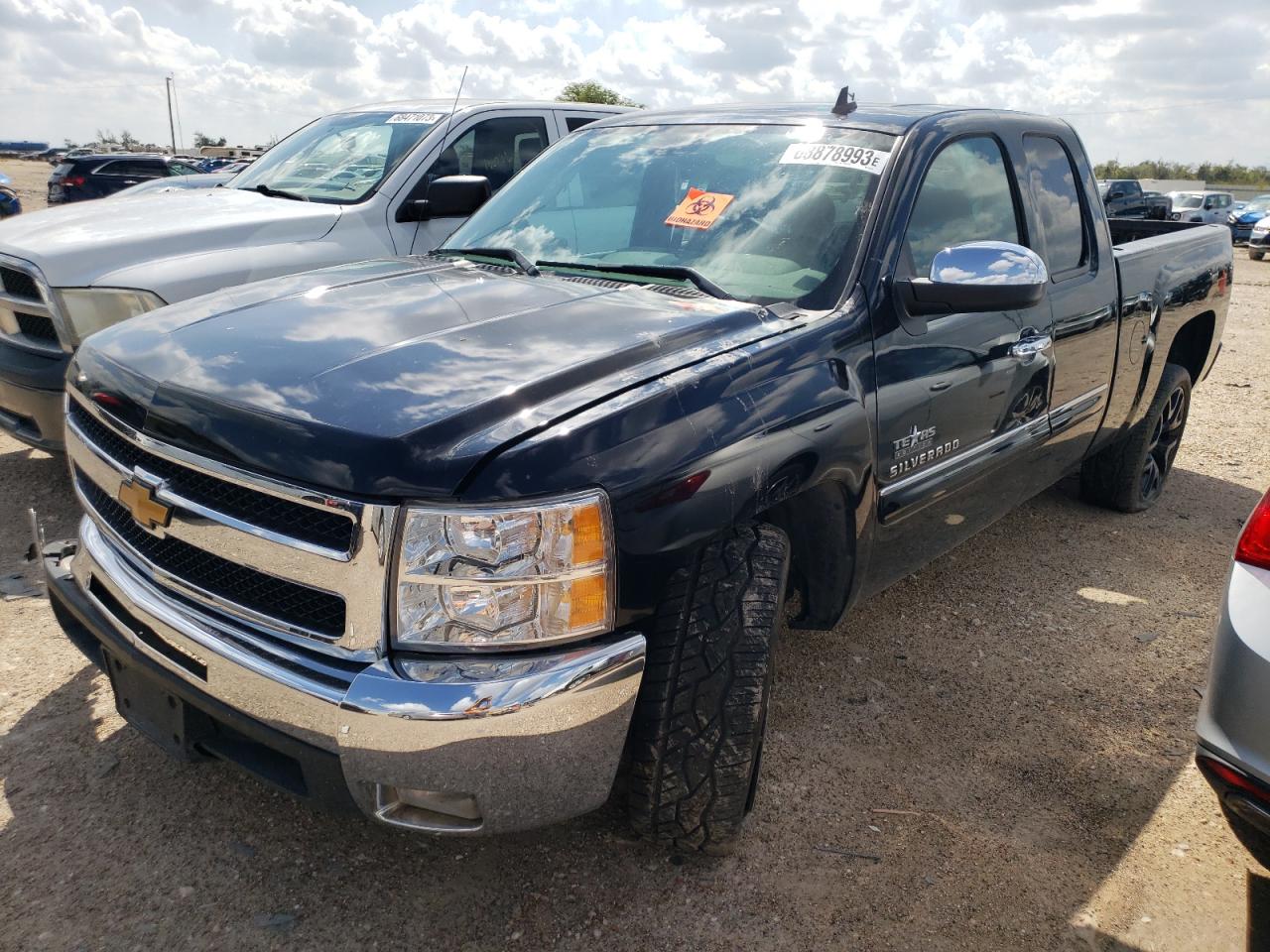 Obraz 2013 CHEVROLET SILVERADO C1500 LT 2013
