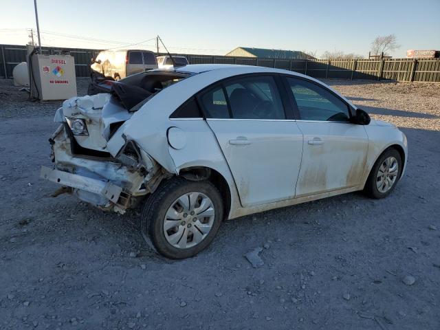 Изображение 3 2012 CHEVROLET CRUZE LS 2012 с VIN 1G1PC5SH5C7192123