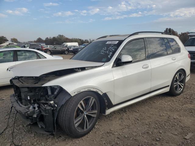Image 1 of 2020 BMW X7 M50I 2020 with VIN 5UXCX6C0XLLE35877