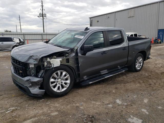 2021 CHEVROLET SILVERADO C1500 CUSTOM 2021 image