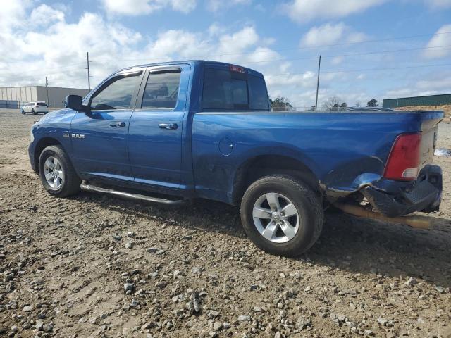 Image 2 of 2009 DODGE RAM 1500  2009 with VIN 1D3HB18T79S708787