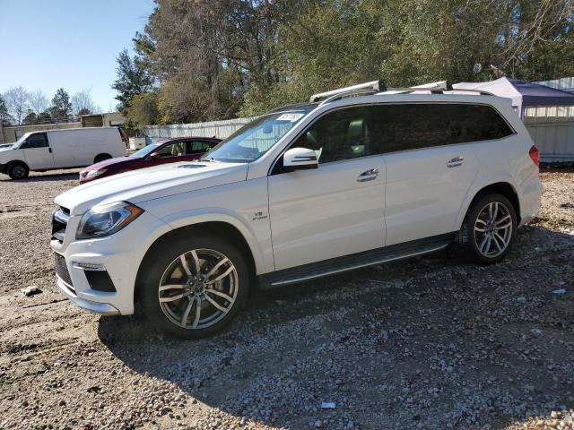 Obraz 1 z 2016 MERCEDES-BENZ GL 63 AMG 2016 z VIN 4JGDF7EE2GA687141