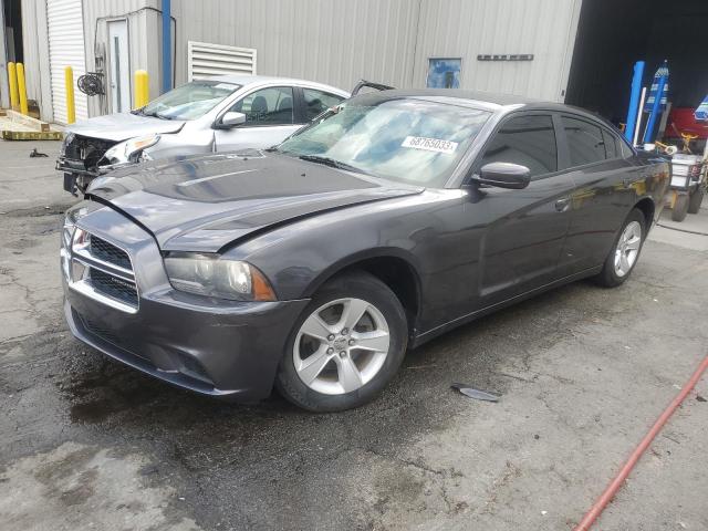 Изображение 1 2014 DODGE CHARGER SE 2014 с VIN 2C3CDXBGXEH265276