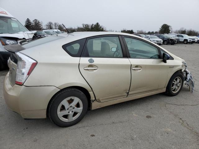 Image 3 of 2010 TOYOTA PRIUS  2010 with VIN JTDKN3DU9A0193307