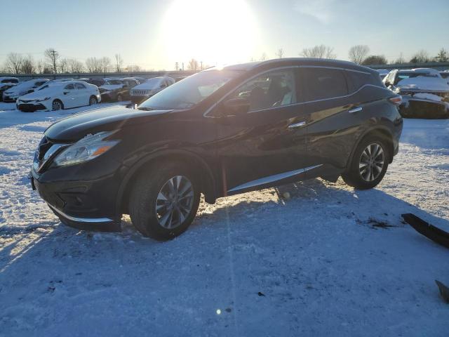 Image 1 of 2017 NISSAN MURANO S 2017 with VIN 5N1AZ2MHXHN183813