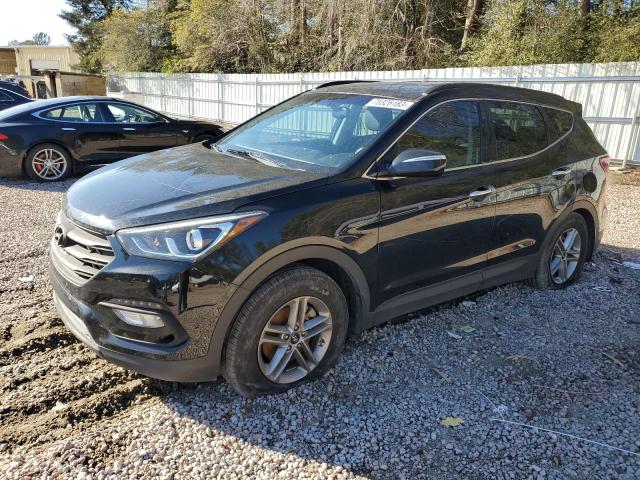Obraz 1 z 2018 HYUNDAI SANTA FE SPORT  2018 z VIN 5XYZU3LB7JG550186