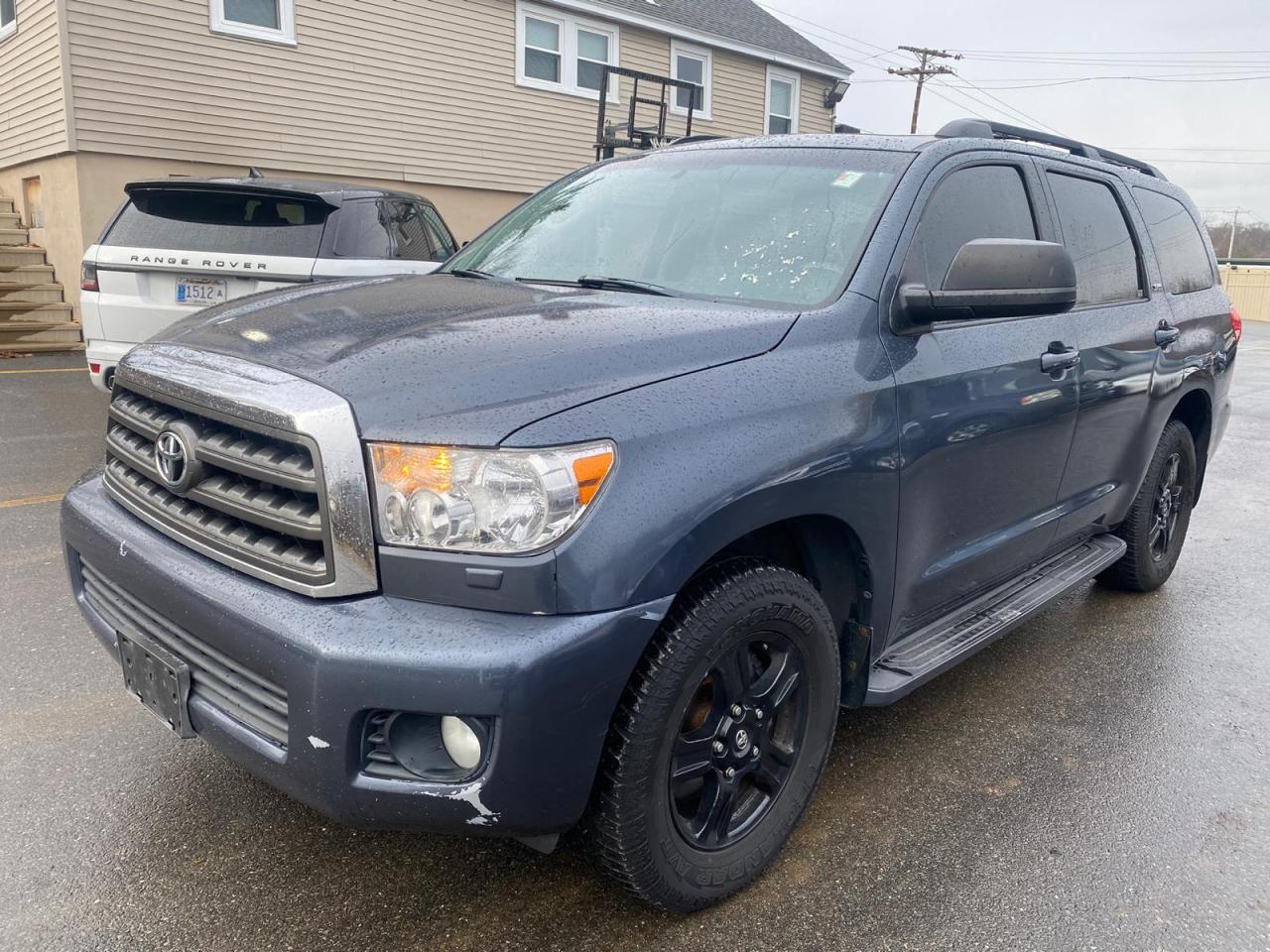Image 1 of 2008 TOYOTA SEQUOIA SR5 2008 with VIN 5TDBY64A28S007483