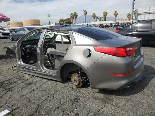 Image 2 of 2015 KIA OPTIMA LX 2015 with VIN 5XXGM4A79FG440344