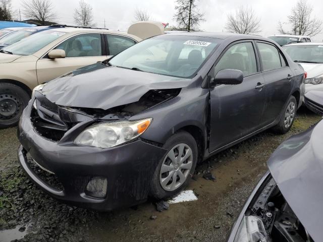 Image 1 of 2011 TOYOTA COROLLA BASE 2011 with VIN JTDBU4EE9B9156237