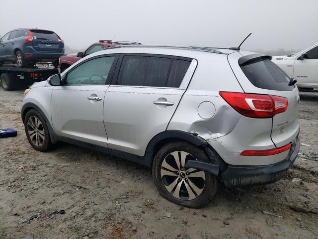 Image 2 of 2012 KIA SPORTAGE EX 2012 with VIN KNDPC3A29C7174846