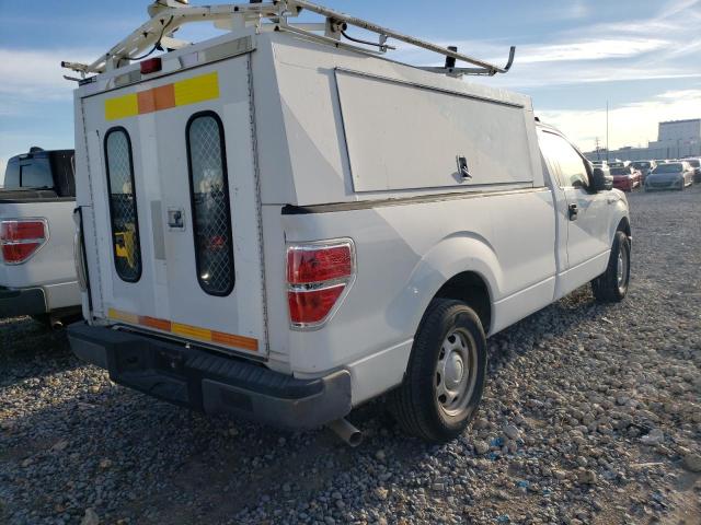 Obraz 3 z 2010 FORD F150  2010 z VIN 1FTMF1CW2AKA46585