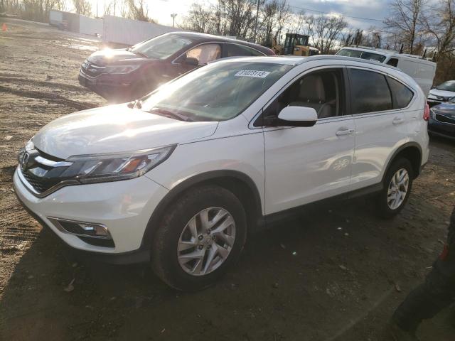 Obraz 1 z 2016 HONDA CR-V EXL 2016 z VIN 5J6RM4H75GL014743