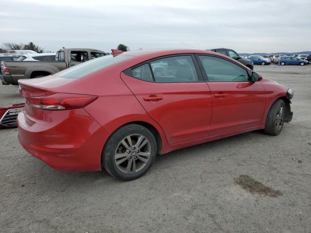 Изображение 3 2018 HYUNDAI ELANTRA SEL 2018 с VIN 5NPD84LF2JH243492