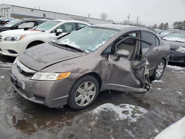 2009 HONDA CIVIC LX 2009 image