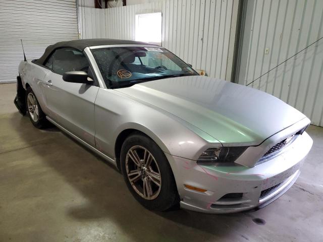 Изображение 1 2014 FORD MUSTANG  2014 с VIN 1ZVBP8EM4E5297117