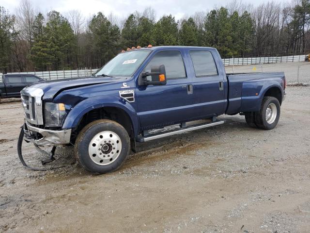 Obraz 1 z 2008 FORD F450 SUPER DUTY 2008 z VIN 1FTXW43R48EB50304