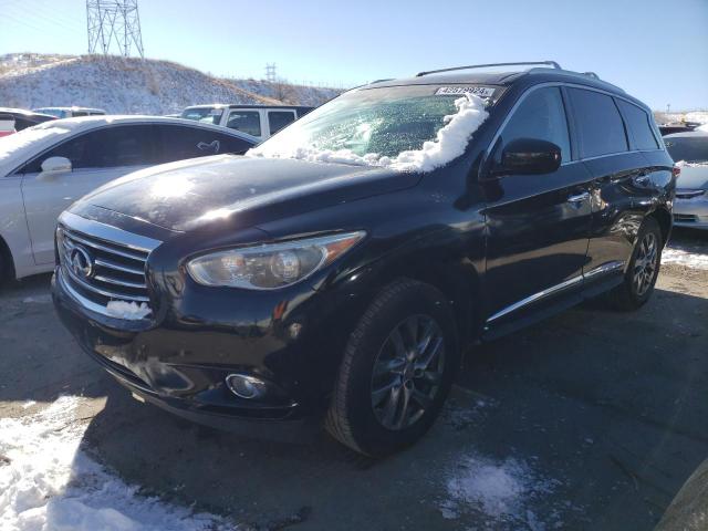 2014 INFINITI QX60  2014 image