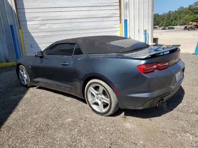 Изображение 2 2019 CHEVROLET CAMARO LS 2019 с VIN 1G1FB3DS6K0136517