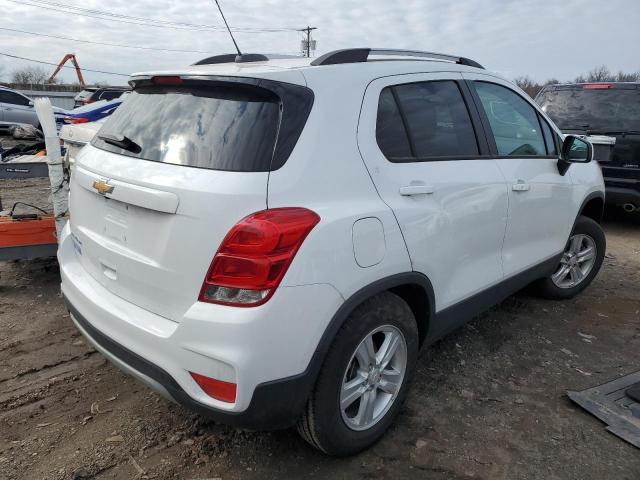 Изображение 3 2022 CHEVROLET TRAX 1LT 2022 с VIN KL7CJPSM3NB569243