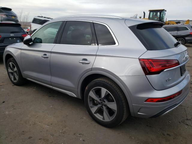 Изображение 2 2022 AUDI Q5 PREMIUM PLUS 40 2022 с VIN WA1BBAFY0N2131862