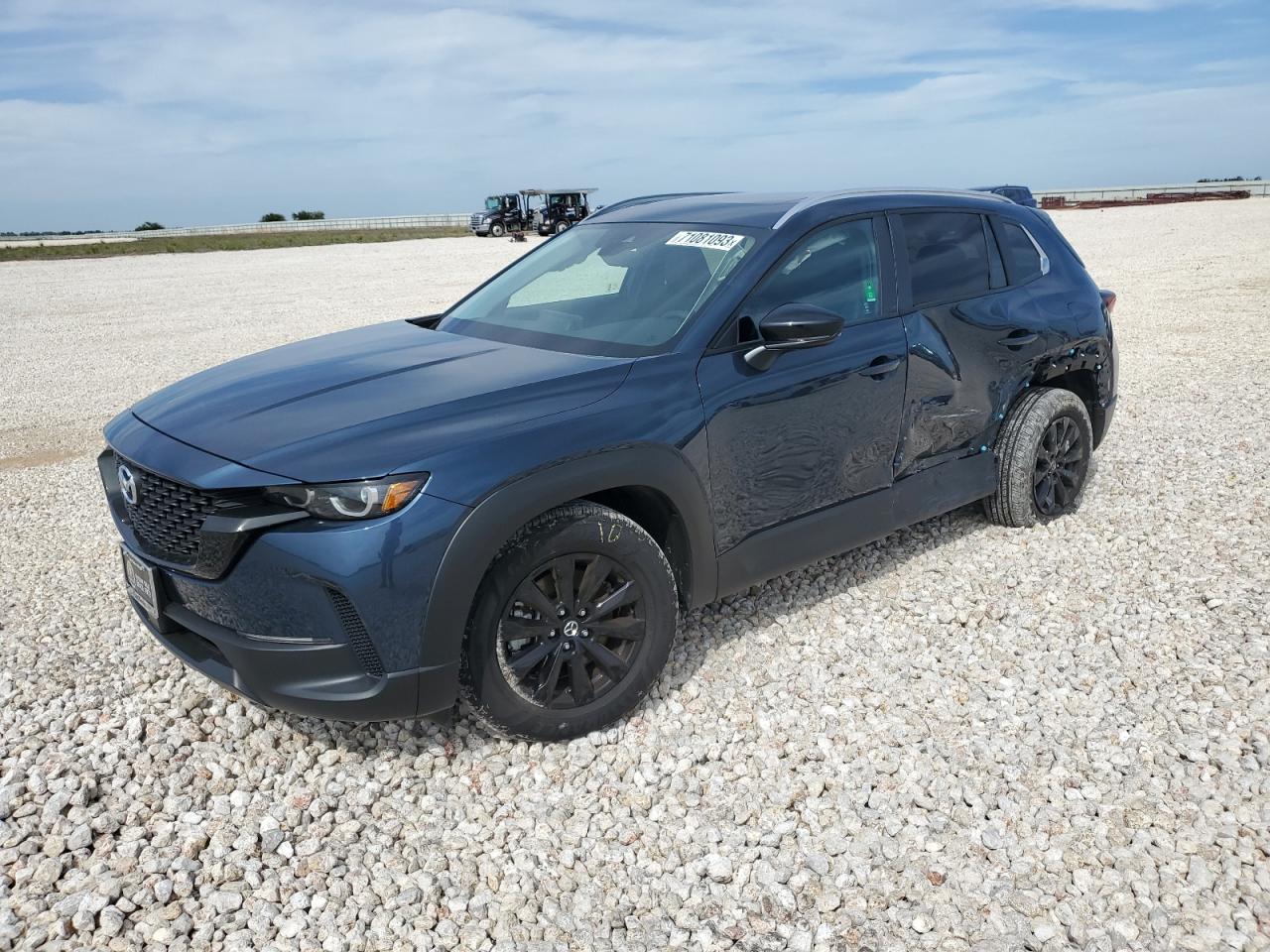 Image 1 of 2024 MAZDA CX-50 PREMIUM 2024 with VIN 7MMVABDM7RN157956